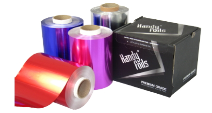 Premium Grade Rolled Foil