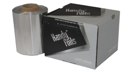 Light Grade Rolled Foil