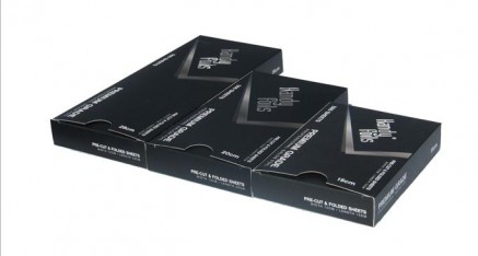 Premium Grade Pre-Cut Foil